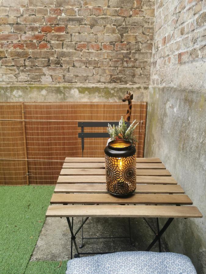 Appartement Cozy En Plein Centre Ville Amiens Exterior photo