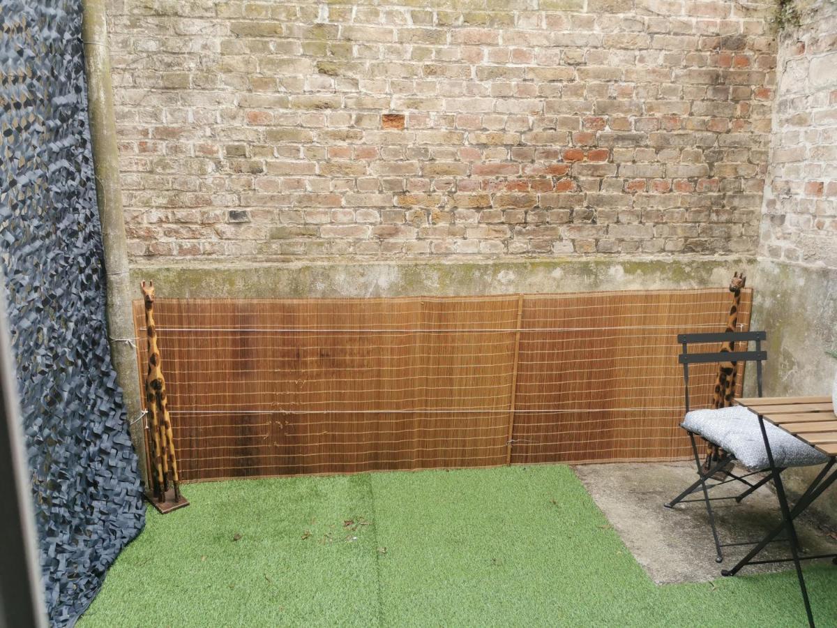 Appartement Cozy En Plein Centre Ville Amiens Exterior photo