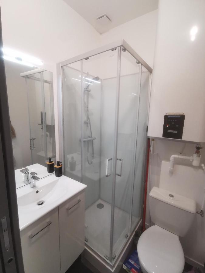 Appartement Cozy En Plein Centre Ville Amiens Exterior photo